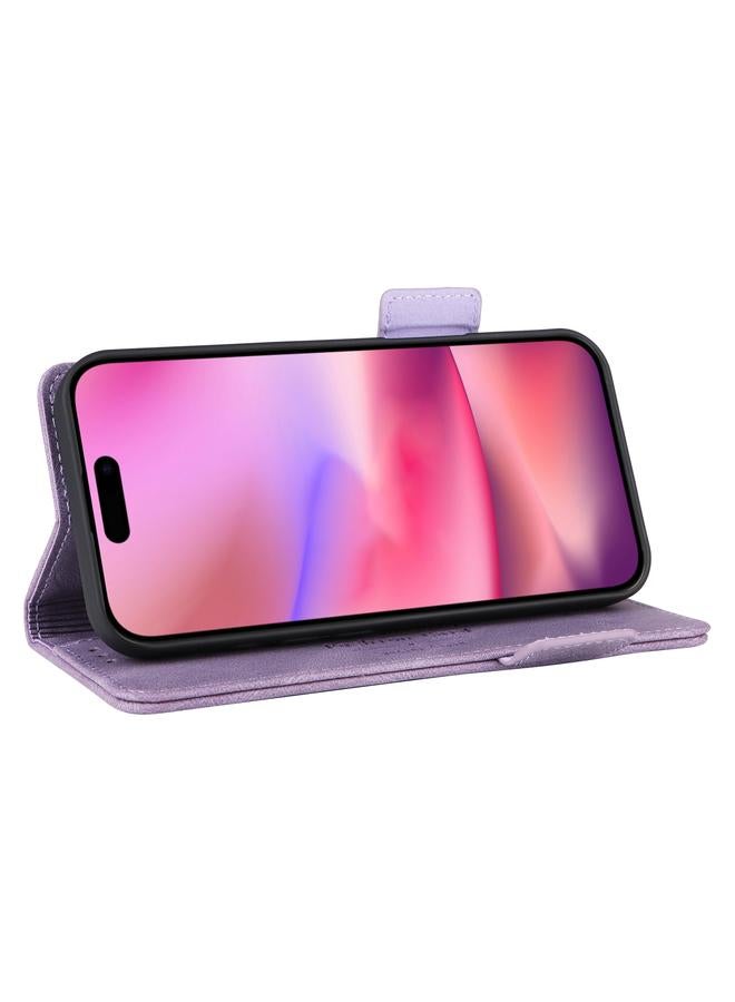 اس-توب جراب هاتف جلدي بمشبك مغناطيسي لهاتف iPhone 16 Plus - Image 5