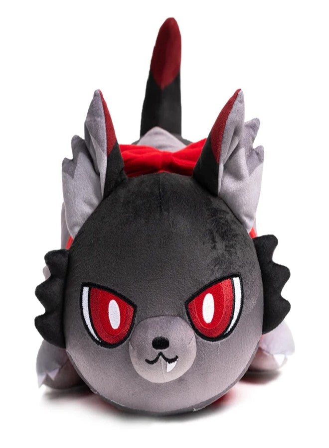 KOWSI Werewolf Cat Plush Toys - Fantasy Themed Mini Squishy Figures - Embroidery Plush Pillow - Kawaii Cat Stuffed Animal Collectibles Toys for Kids Idea - Image 2