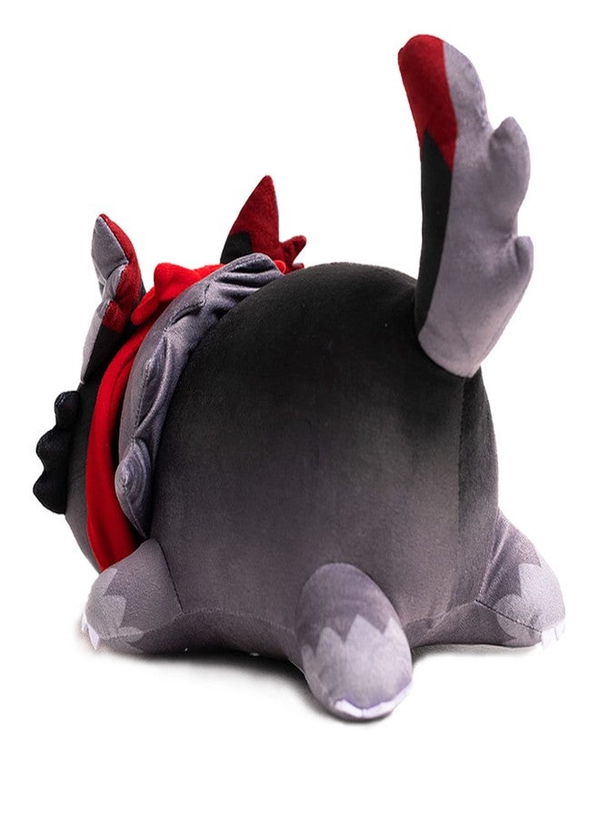 KOWSI Werewolf Cat Plush Toys - Fantasy Themed Mini Squishy Figures - Embroidery Plush Pillow - Kawaii Cat Stuffed Animal Collectibles Toys for Kids Idea - Image 4