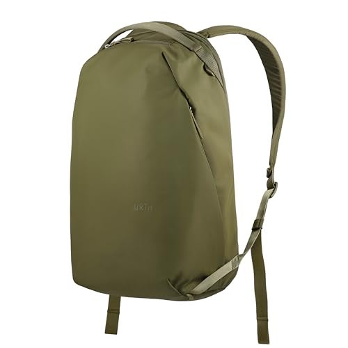 Urth Norite 24L Modular Camera & Laptop Travel Backpack — Water Resistant, Anti-Theft, Recycled Bag for DSLR, 13-16 Inch Laptop in Green - Image 2