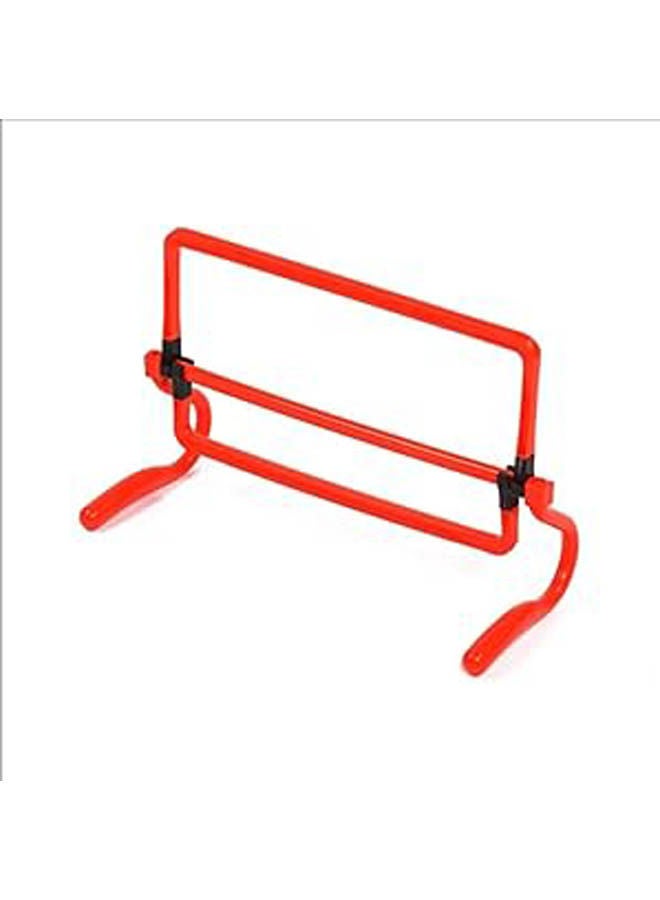 Generic Speed Training Barrier, Adjustable Height Barrier Equipment 