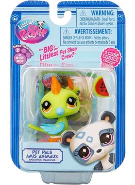 Littlest Pet Shop Minis 1-Piece Figure Series 2 - Woodpecker - 5 cm Minis  - Image 4