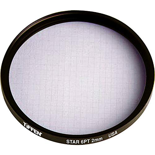 Tiffen 55mm 6-Point Star Camera Lens Filter - Image 3