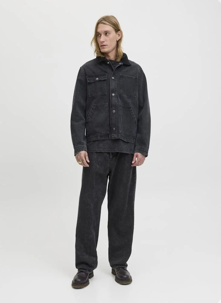 JACK & JONES Casual Straight Fit Jeans