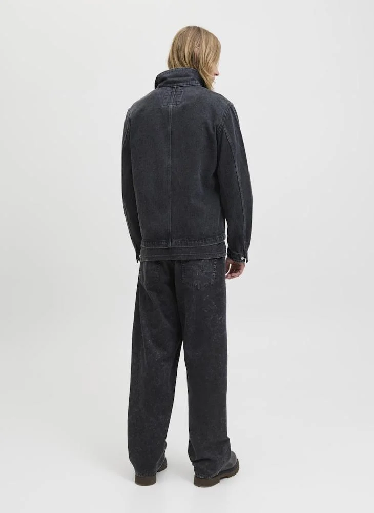 JACK & JONES Casual Straight Fit Jeans