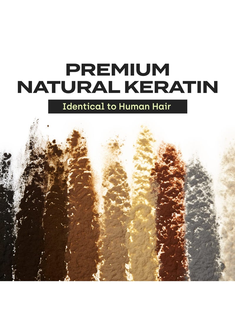 Toppik Hair Building Fibers Black Hair Color 3 Grams - Image 2