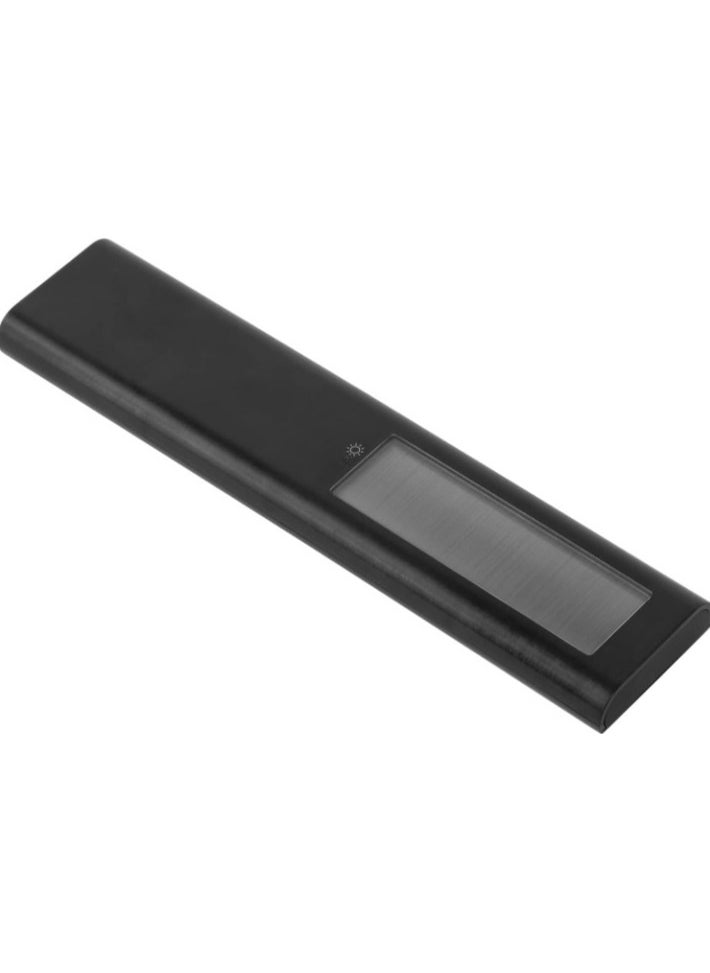 Solar Powered Voice Remote Control BN59-01357 Suitable for Samsung Smart TVs Solar Powered Remote Control with 3 Shortcut Buttons