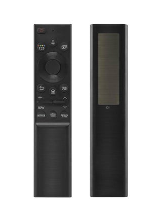 Solar Powered Voice Remote Control BN59-01357 Suitable for Samsung Smart TVs Solar Powered Remote Control with 3 Shortcut Buttons - pzsku/Z6A0FB0B0142FDB334540Z/45/1747669726/092f32cd-bf11-4178-81a1-202ad0c127af