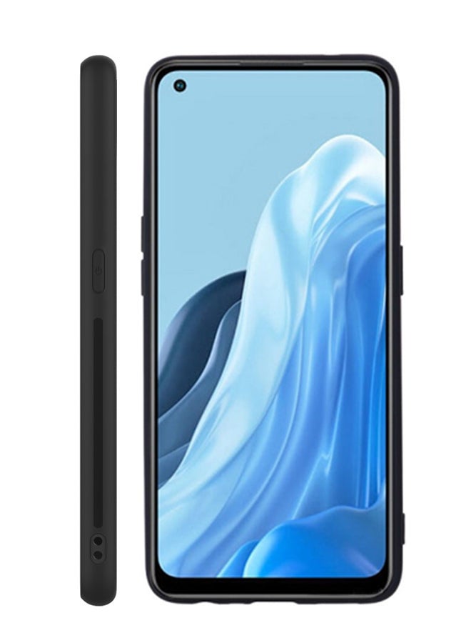 Tolwak Oppo Reno7 5G Protective Case Cover Leather Pattern - Image 3