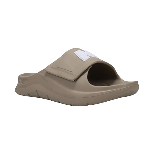 New Balance Men's Sport Sandal, Aster(PUR)/WHT, 10 - Image 3