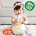 Move2Play Hilariously Interactive Baby Ball with Music Sound Effects First Birthday Gift Toddler Toy for Boys Girls Age 6 9 12 18 Month 1 2 Years Old Sensory Ball - Image 4