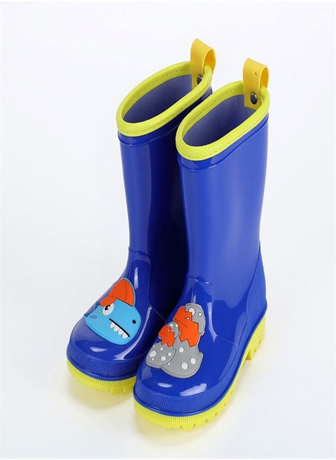 Loquat - Children's Cartoon Rain Boots - Image 1