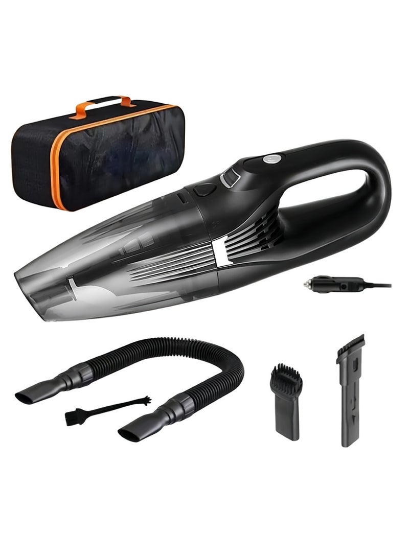 Multifunctional wireless car vacuum cleaner Handheld portable vacuum cleaner Home car dual-purpose vacuum cleaner - Image 1