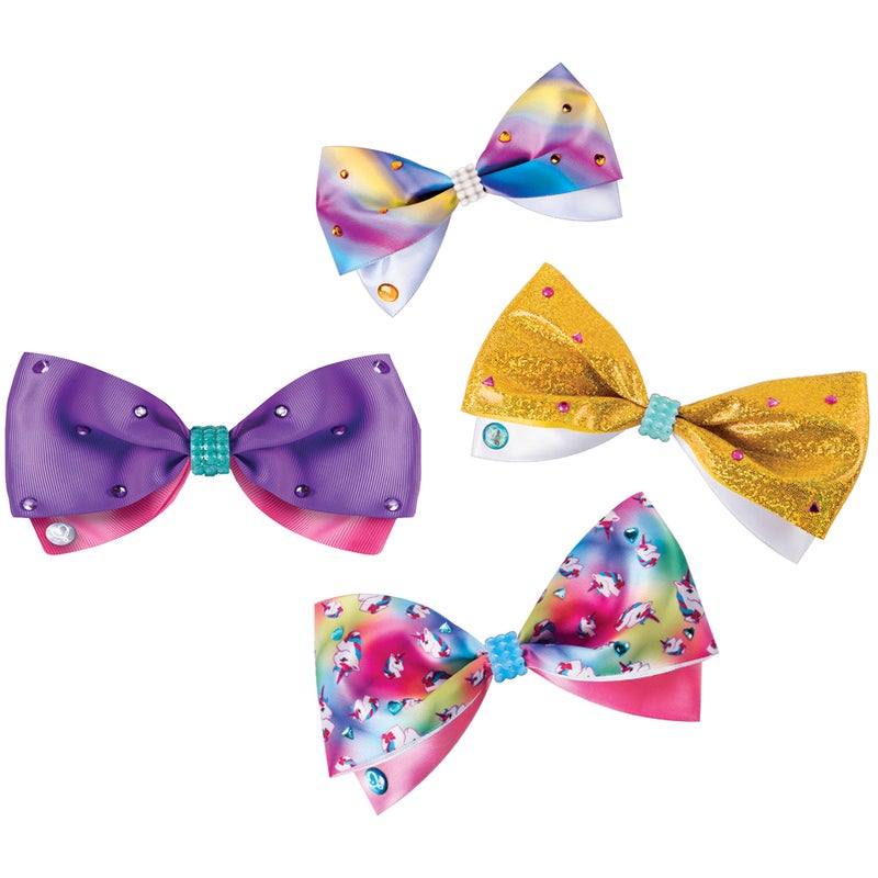 Cool Maker â€“ JoJo Siwa Bow Maker with Rainbow and Unicorn Patterns, for Ages 6 and Up - Image 5