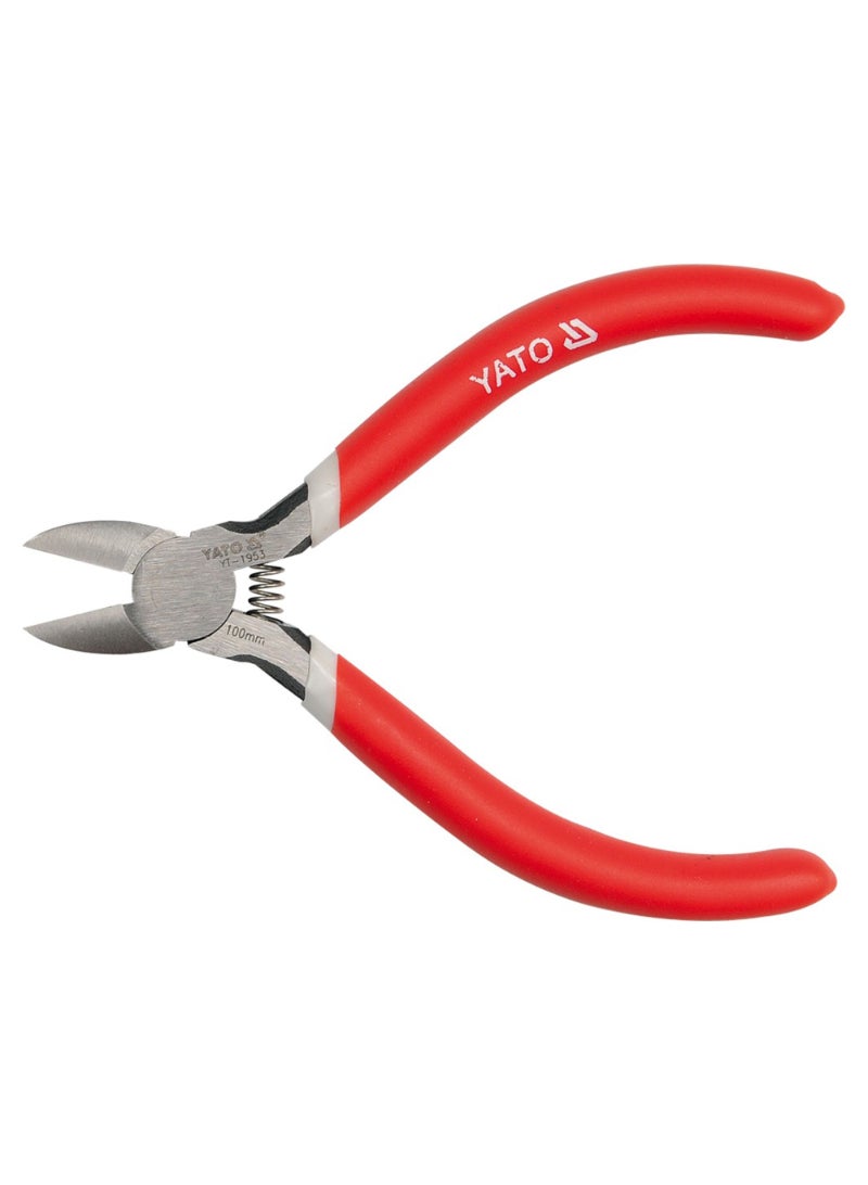 YATO Side Cutting Plier 4" YT-1953