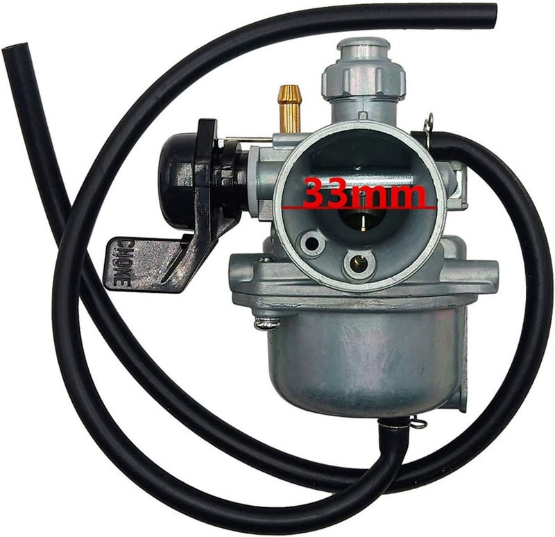 Carbman Carburetor for Honda XR70R and CRF70F - Image 3