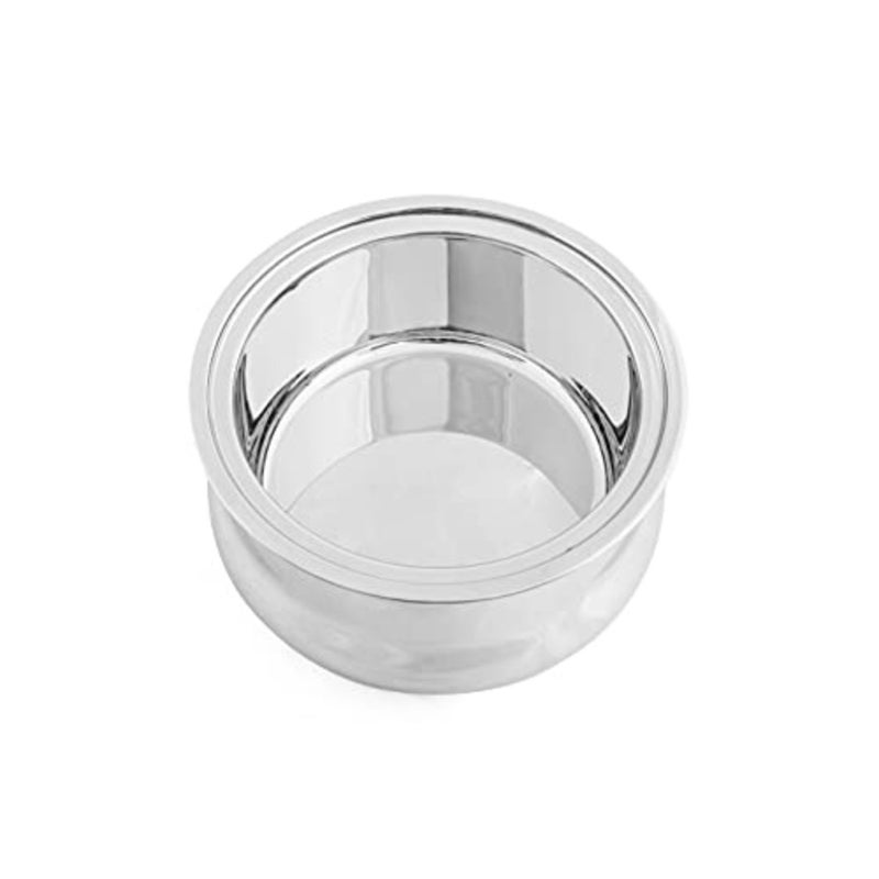 Stainless Steel Pearl Hotpot With Silver Knob 5 Liters, ZL0813559 - Image 3