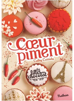 Les filles au chocolat 6.5 Coeur piment 