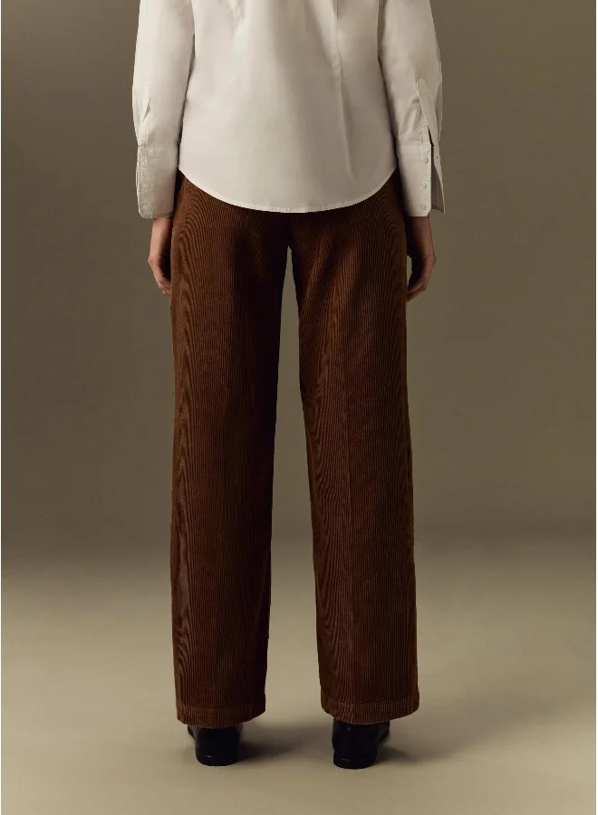 او في اس Ovs Women'S Trousers