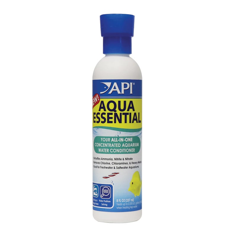 API Aqua Essential All in One Concentrated Water Conditioner (237ml) - Image 2