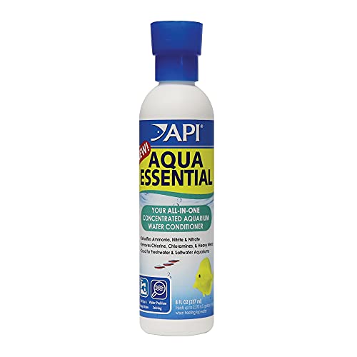 API Aqua Essential All in One Concentrated Water Conditioner (237ml) - Image 1