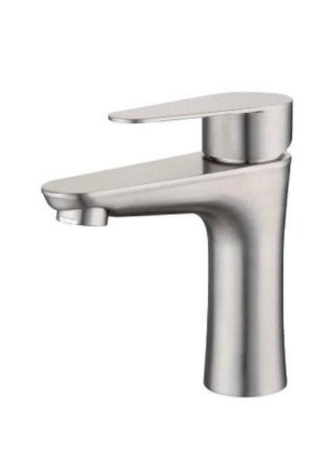 Bathroom Sink Faucet with Hose | Durable Single-Handle Design for Bathrooms