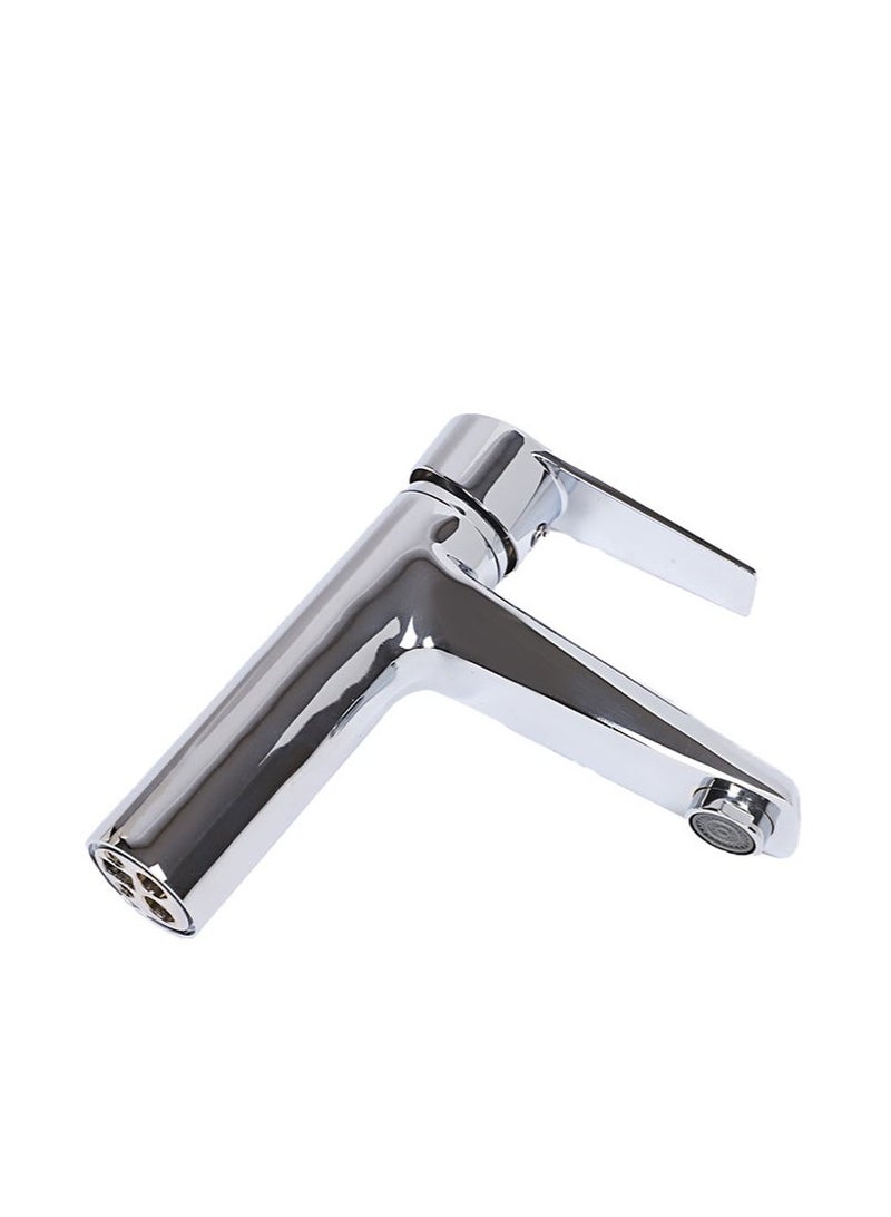 Bathroom Sink Faucet with Hose | Durable Single-Handle Design for Bathrooms - Image 2