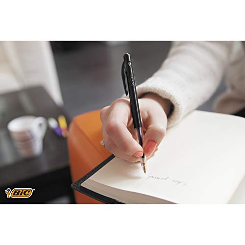 BIC M10 Original Ballpoint Pens Blue 50 Box - Image 3
