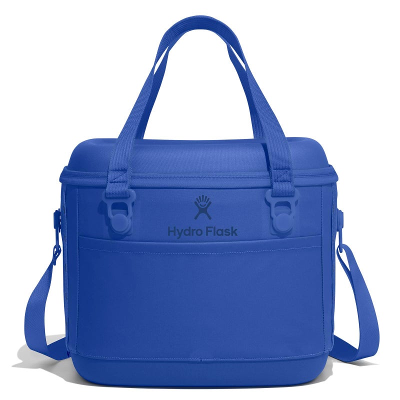 Hydro Flask Carryout Cooler Insulated Portable Soft Cooler 15 L Capacity in Capri Blue - Image 2