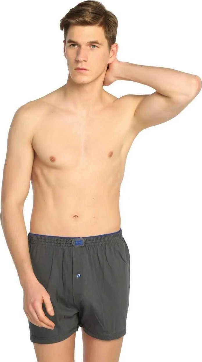 توتكو Passion 6 Pieces Passion 0117 Towel Waist Men's Boxer