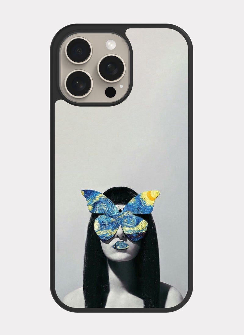 PXLAAT iPhone 15 Pro Max case cover Elegant  - Image 1