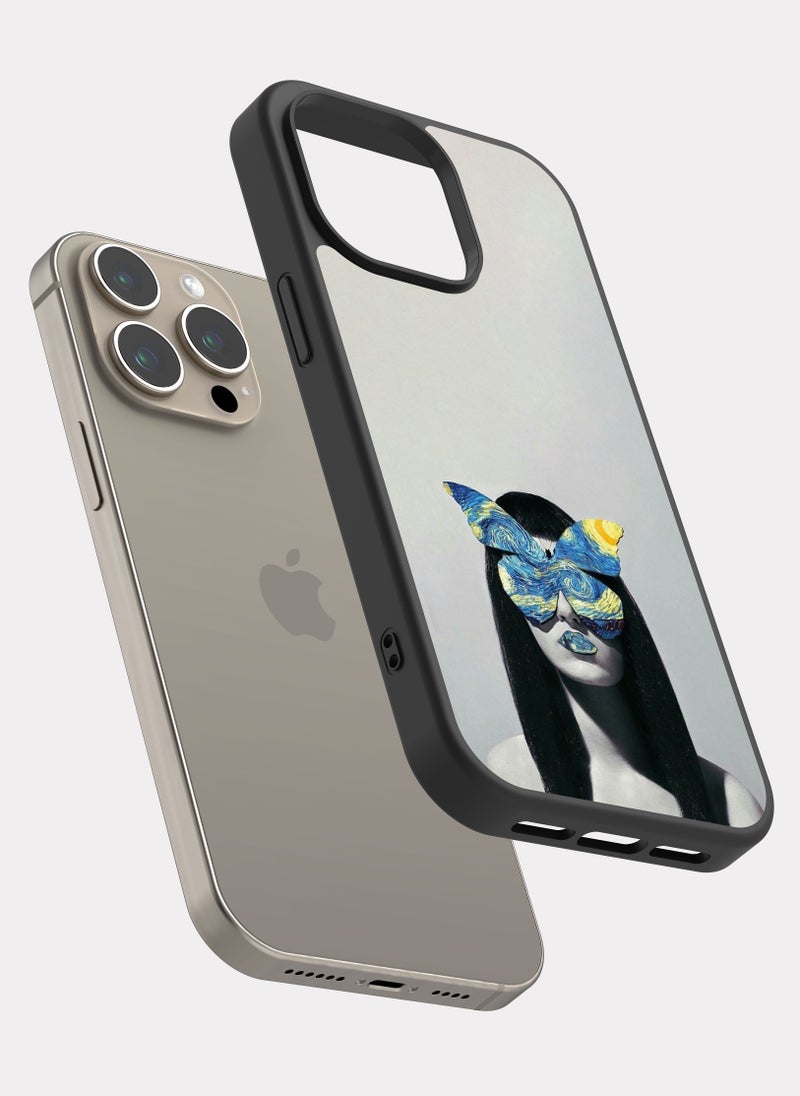 PXLAAT iPhone 15 Pro Max case cover Elegant  - Image 2
