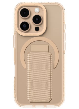 Titan PRO Mag Holder (10Feet) Drop Proof 3 in 1 Multifunctional for iPhone 16 PRO Grip Strap/Phone Stand/Case Cover Compatible with Magsafe - Desert Titanium - pzsku/Z6A112E5FF7942F2970EBZ/45/_/1725720411/79e8a806-61c1-4dfe-b80d-8778ad45d885