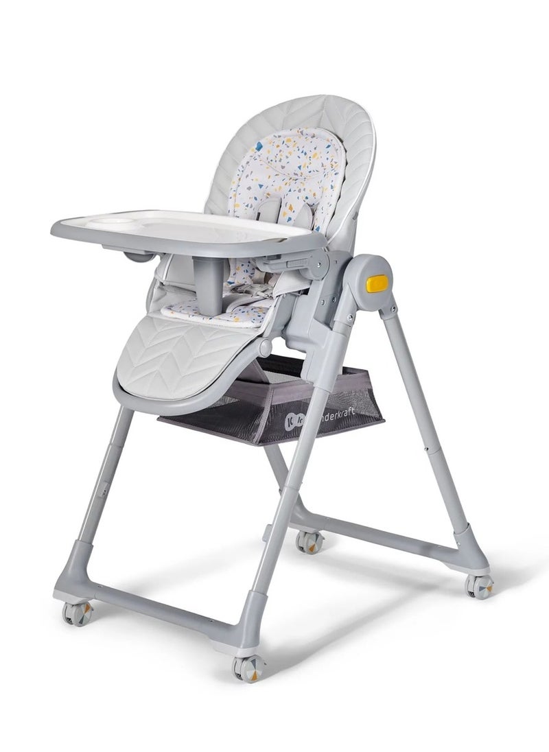 Kinderkraft - Baby High Lastree Chair Grey - 17174 - pzsku/Z6A1148137DED483497C3Z/45/_/1732103052/d1b0b013-6e85-43c5-b3a0-544045e2a45d