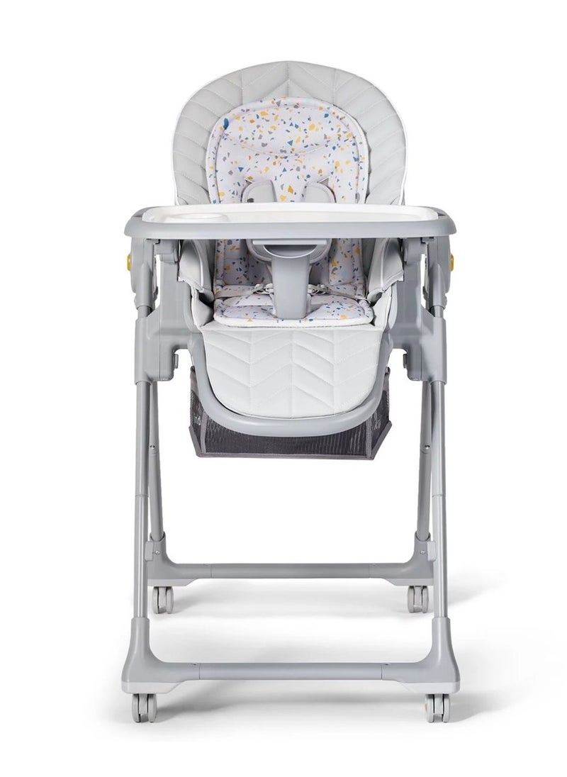 Kinderkraft - Baby High Lastree Chair Grey - 17174 - pzsku/Z6A1148137DED483497C3Z/45/_/1732103062/ea5f1973-5309-45fd-a0a0-d972b65a9df0