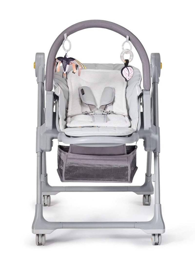 Kinderkraft - Baby High Lastree Chair Grey - 17174 - pzsku/Z6A1148137DED483497C3Z/45/_/1732103093/f4677d9f-e1f3-4c4b-8255-8806537c7a67