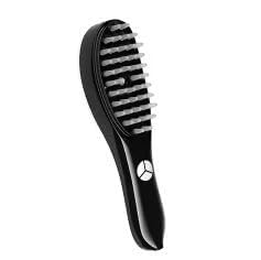 Azelf Handheld Hair Health Red Blue Light Therapy Electric Hair Growth Brush Portable Electric Scalp Massager - Image 1