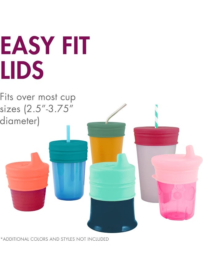 BOON أغطية قش بوون سنغ، ألوان متنوعة (عبوة من 3) - Image 4