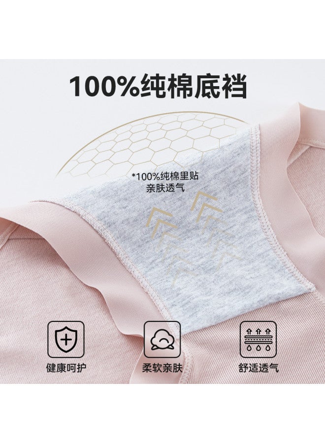 Fenton seamless High-waist Panties For Women - Gentle On Skin, No Waist Pinching, Non-slip Comfort - Image 5