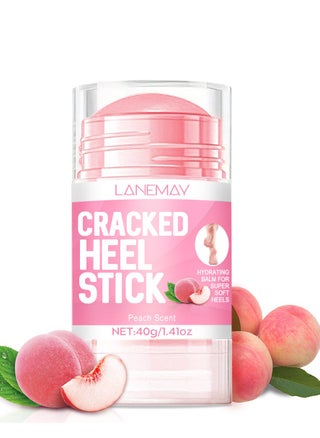 Peach foot cream, moisturizing and hydrating, preventing dry heels, nourishing and caring for feet 40g - pzsku/Z6A116397548F4B21EC6FZ/45/_/1717646294/1cad8f84-668a-4841-b3eb-adb3e6689185