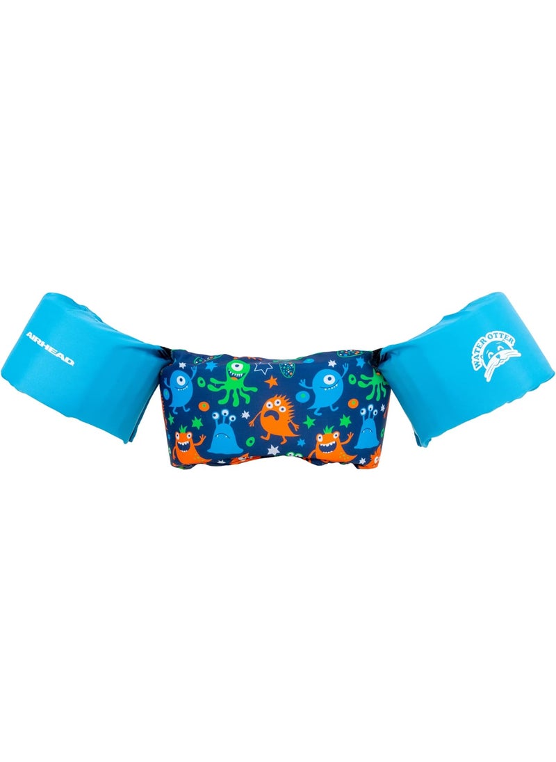 Airhead Airhead Water Otter Classic Life Jacket Flotation Devices for Kids Monster  - Image 1