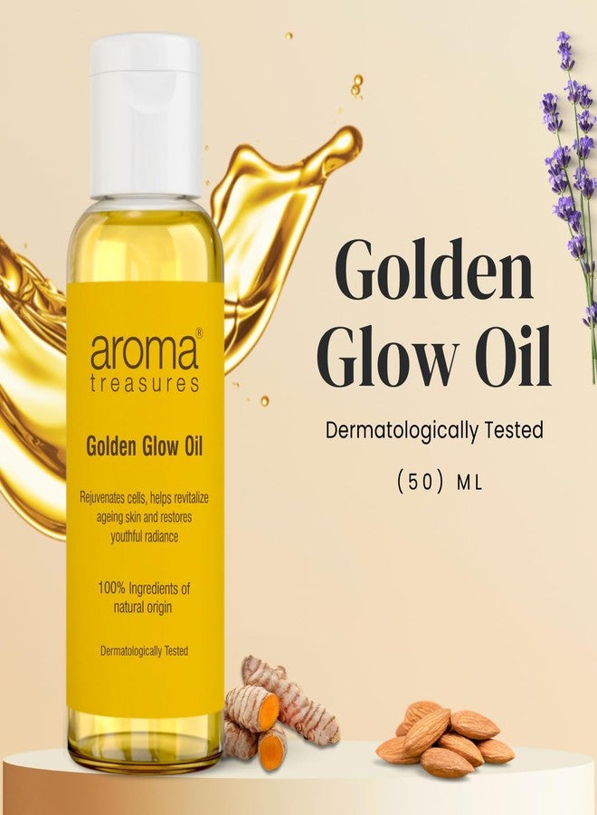 Aroma Treasures combo of Golden glow oil & Lavender face wash - Image 5