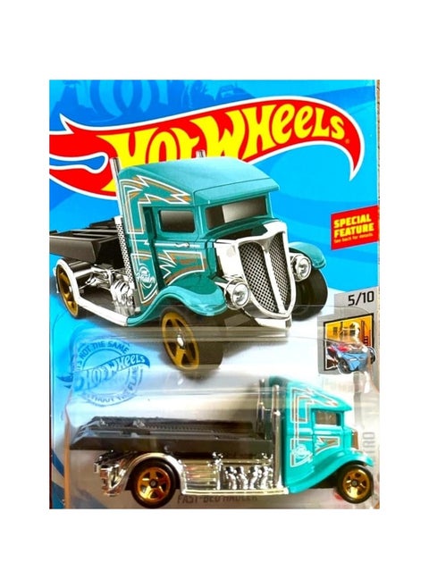 Hot Wheels City Speed Track Transporter Vehicle (76.2 cm)