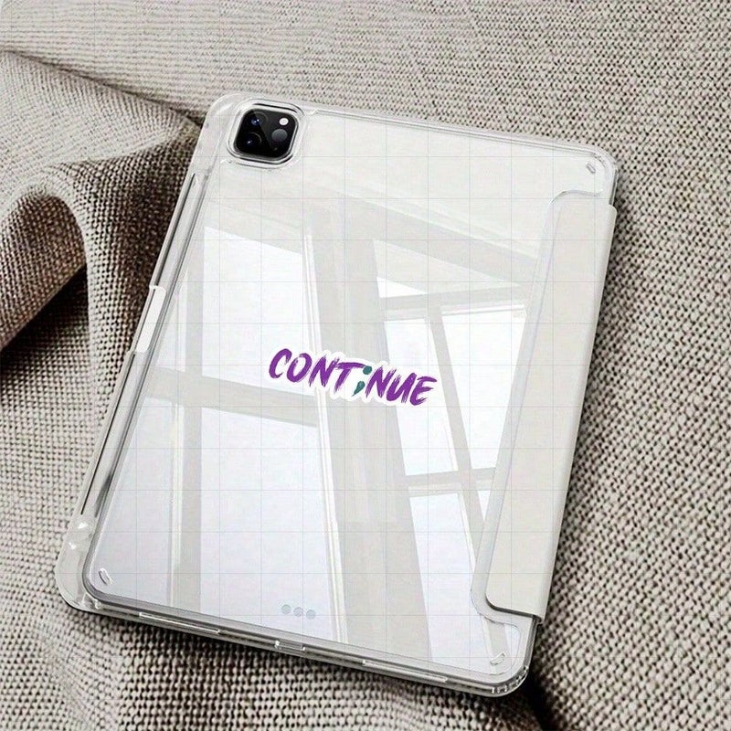 3 Inch Continue Sticker Glossy PVC Motivational Decal For Workspace Planner Office - Image 4