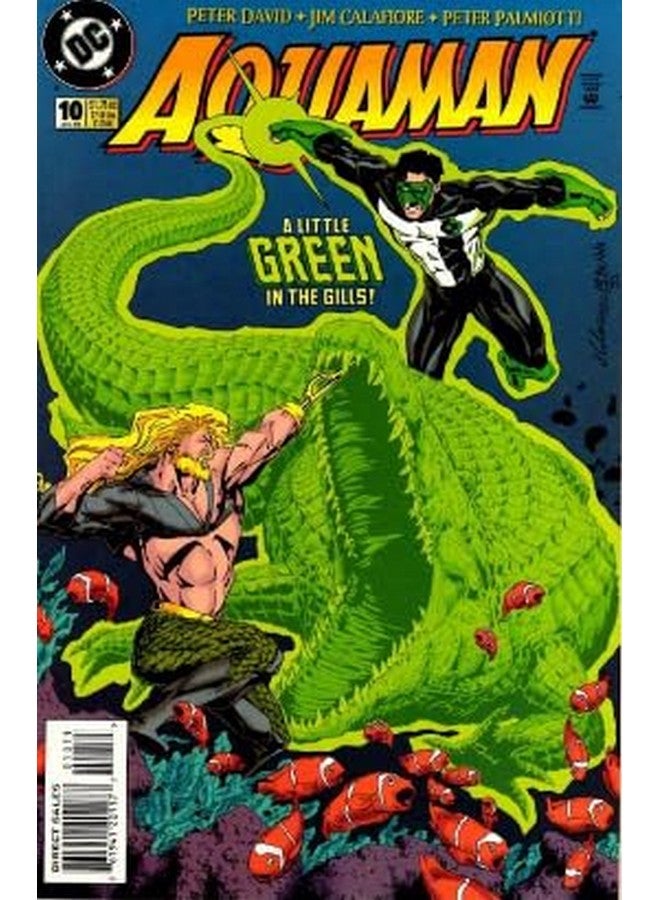 أس سي أس دايركت مجموعة هدايا دي سي ألتيميت كوميك بوك - 10 إصدارات مختلفة من دي سي بما في ذلك إصدار واحد مضمون لباتمان - مناسب للأطفال/الكبار بدون محتوى غير لائق - عيد الميلاد لمحبي سوبرمان وفلاش وبات مان - Image 3