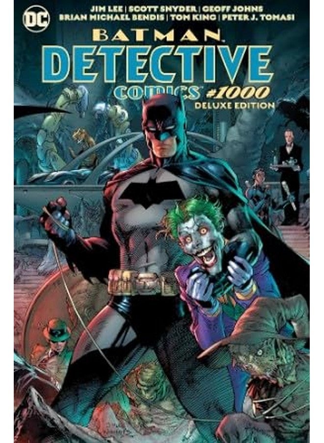 أس سي أس دايركت مجموعة هدايا دي سي ألتيميت كوميك بوك - 10 إصدارات مختلفة من دي سي بما في ذلك إصدار واحد مضمون لباتمان - مناسب للأطفال/الكبار بدون محتوى غير لائق - عيد الميلاد لمحبي سوبرمان وفلاش وبات مان - Image 5