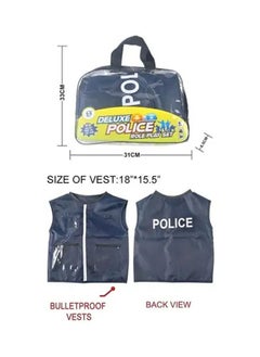 Beauenty 13-Piece Police Costume-Pretendplay  - Image 3