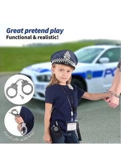 Beauenty 13-Piece Police Costume-Pretendplay  - Image 5