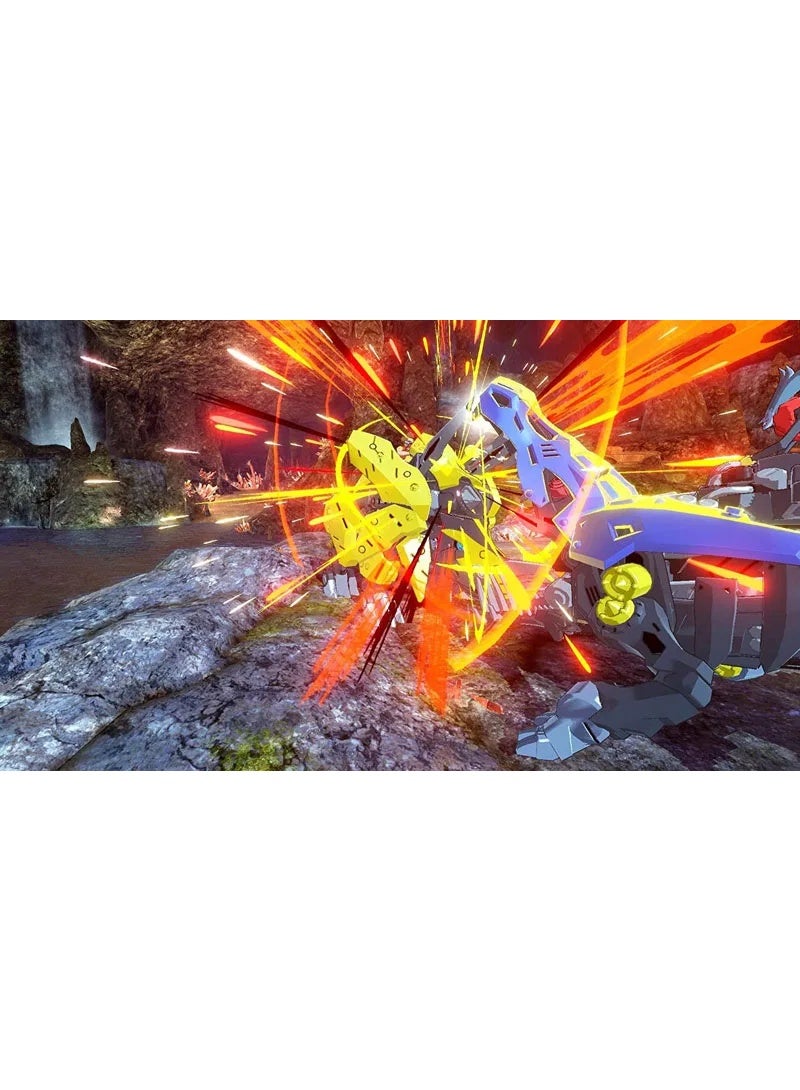 Outright Games Zoids Wild: Blast Unleashed - Nintendo Switch - nintendo_switch - Image 4