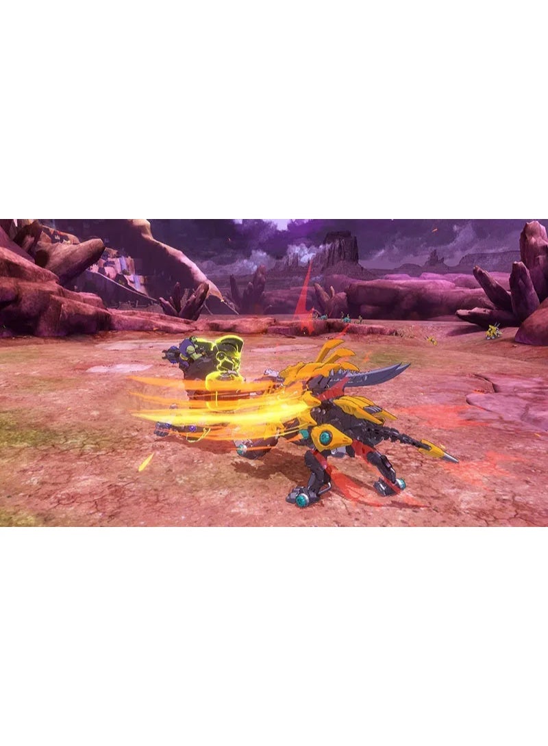 Outright Games Zoids Wild: Blast Unleashed - Nintendo Switch - nintendo_switch - Image 5